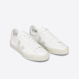 Veja Campo Leather White Natural
